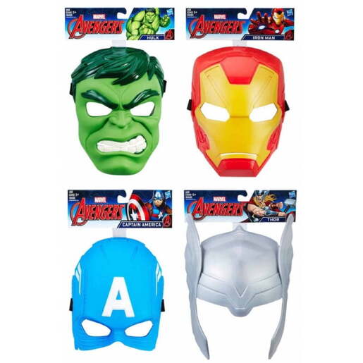 AVENGERS  HERO MASK B9945
