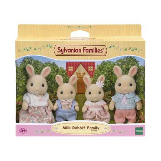 SYLVANIAN EC5706 SYLVANIAN PORODICA MILK ZEČIĆA