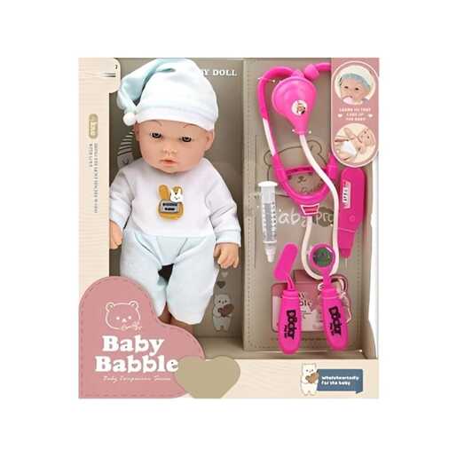 MASTER IGRAČKE DOKTOR SET ZA CURICE 69447