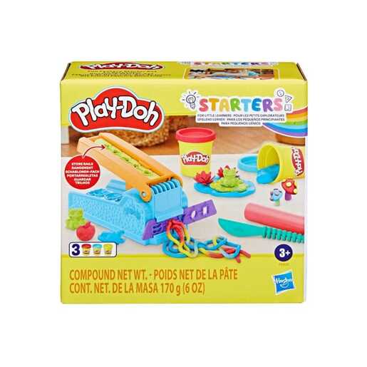 PLAY-DOH F8805 PLAY DOH FUN FACTORY STARTER SET