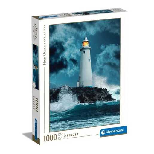 CLEMENTONI CL39828  PUZZLE 1000 SVJETIONIK
