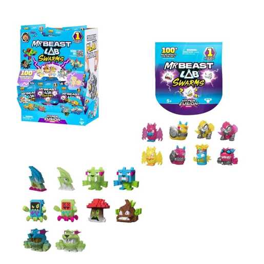 MRBEAST ME24779 MRBESORTO S3 CDU