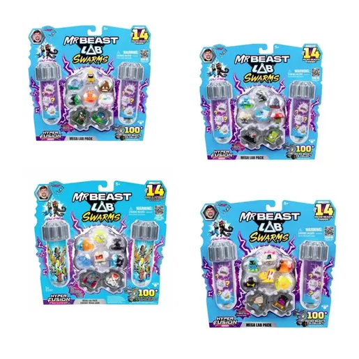 MRBEAST ME24785 MRBESORTO S3 MEGA LAB