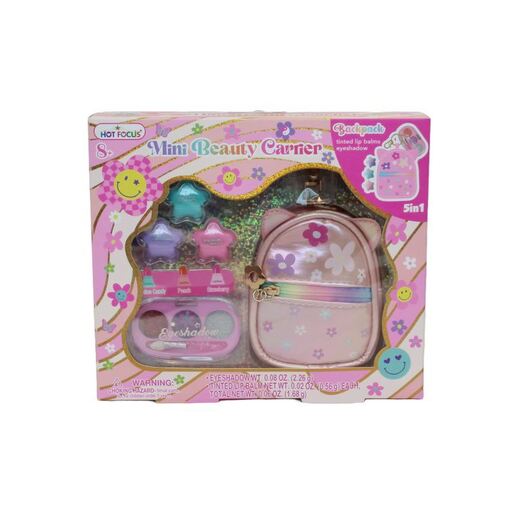 HOT FOCUS HF150GF HOT FOCUS MINI MAKE UP SET UTORBICI