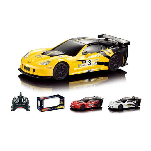 GK RACER R/C 0,0583333333333333 CADILLAC CORVETTE TRKAĆI AUTO 2417
