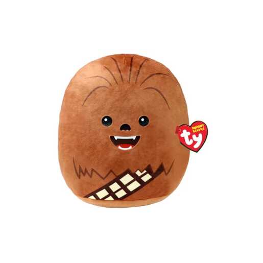 TY 39357 SQUISHY STAR WARS CHEWBACCA 30 CM