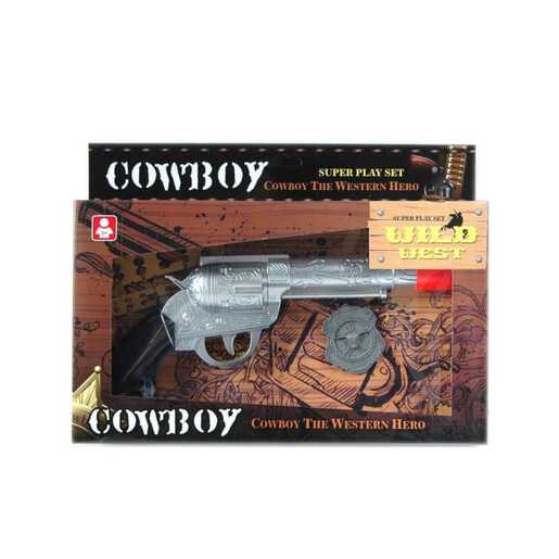 MASTER IGRAČKE KAUBOJSKI PIŠTOLJ 69607