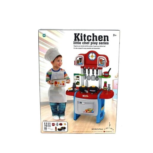 MASTER IGRAČKE KUHINJSKI SET 61373