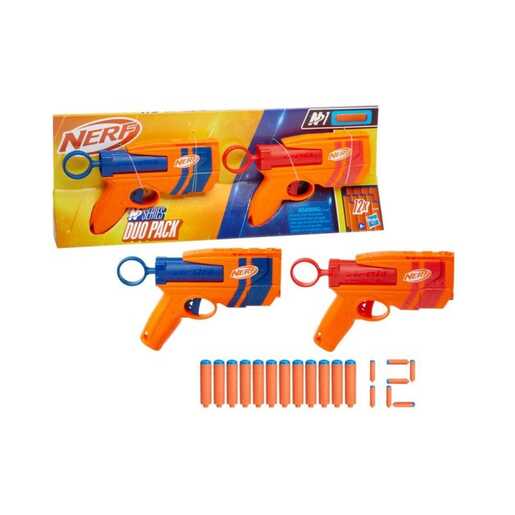 NERF G1492 NERF N SERIES DUO PACK