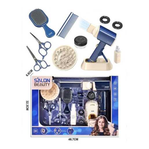 MASTER IGRAČKE SET ZA KOSU 13 KOM 69782