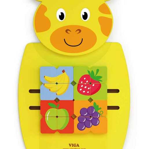 VIGA 50680 ZIDNA IGRAČKA VOĆNI MOZAIK