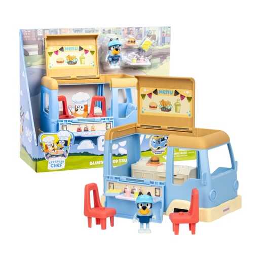 BLUEY ME18919  KAMION IGRAČKA