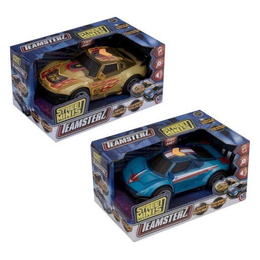 TEAMSTERZ HL1417361 TEAMSTERZ STREET MINIS AUTO