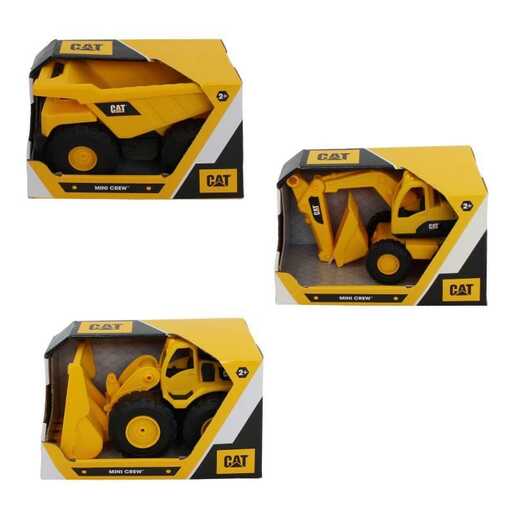 FUNRISE 82010 CAT MALA GRAĐEVINSKA VOZILA, SORTO