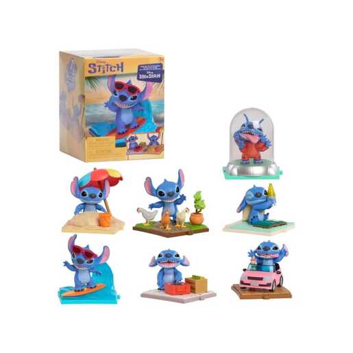 STITCH JP46109 STITCH MOVIE KOLEKCIONARSKA FIGURA