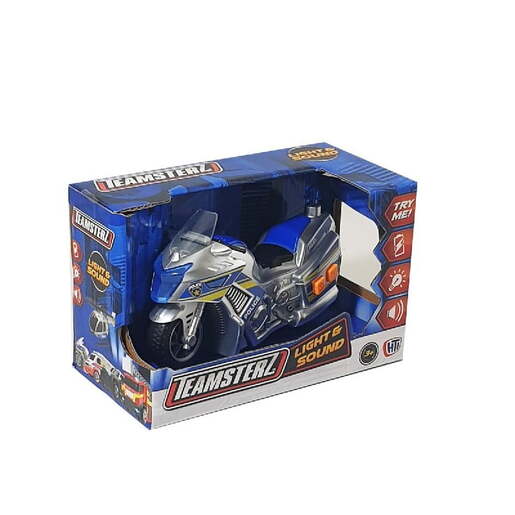 TEAMSTERZ HL1417156 TEAMSTERZ LS POLICIJSKI MOTOR