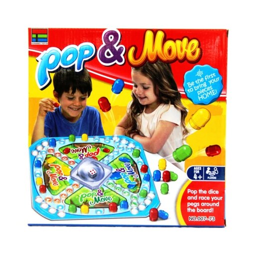 MASTER IGRAČKE ČOVJEČE NE LJUTI SE IGRA 59172