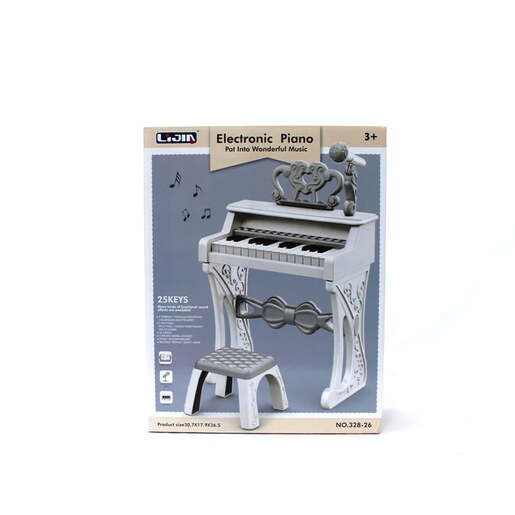 MASTER IGRAČKE IGRAČKA KLAVIR SET 65036