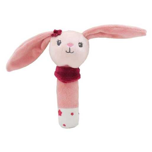 HYGGE SWEET DREAMS HY31457 HYGGE SWEET DREAMS PLIŠANI SKVIKER BUNNY