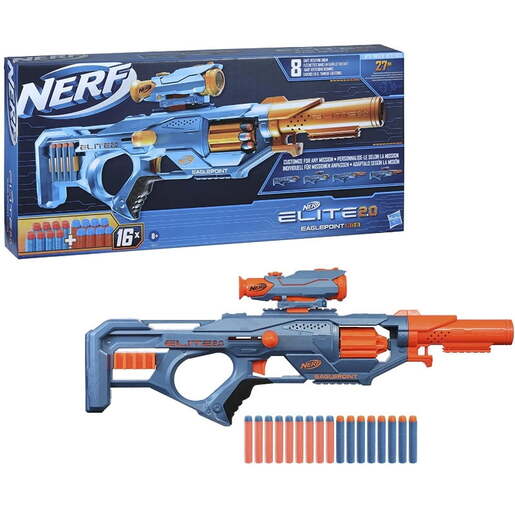 NERF F0423 NERF ELITE EAGLEPOINT BLSORTOER