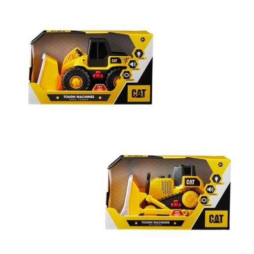 FUNRISE 82283 CAT ČVRSTI GRAĐEVINSKI STROJEVI, SORTO