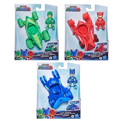PJ MASKS F2099 PJ MASK HERO VOZILO SET