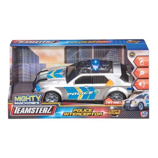 TEAMSTERZ HL1417121 TEAMSTERZ VALUE POLICE INTERCEPTOR LS M