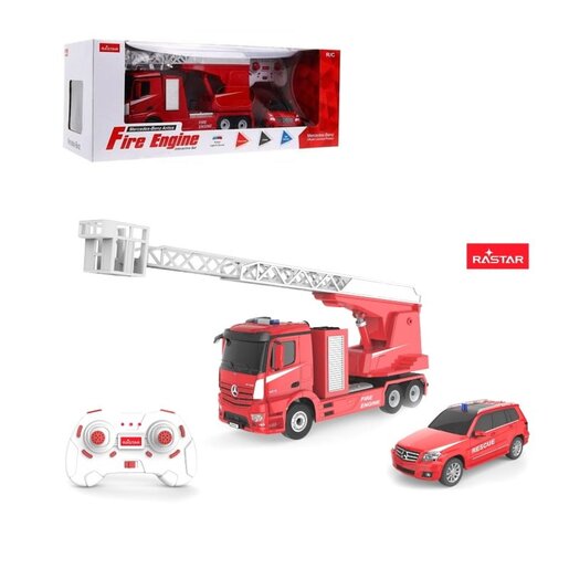 RASTAR 78620 MERCEDES-BENZ 2U1