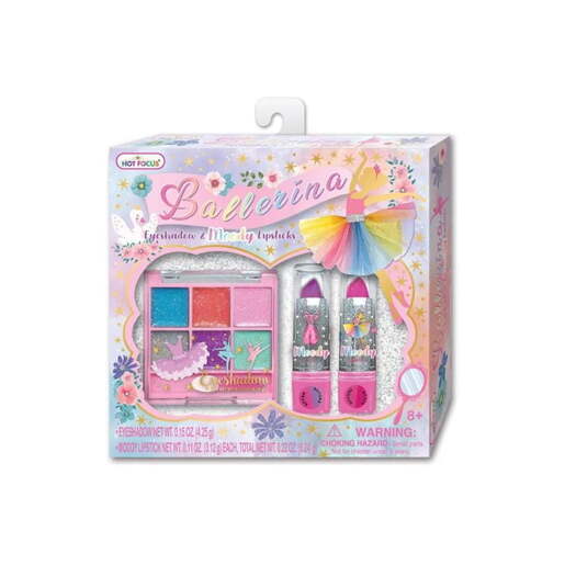 HOT FOCUS HF087BB HOT FOCUS MAKE UP SET