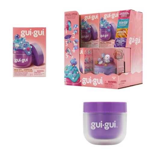 GUI GUI ME90675 GUI GUI 7PCS CDU