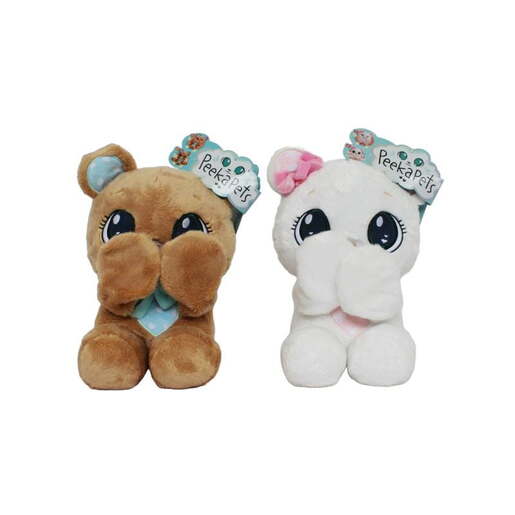 PEEKAPETS IM907881 PEEKAPETS MEEDO CDU