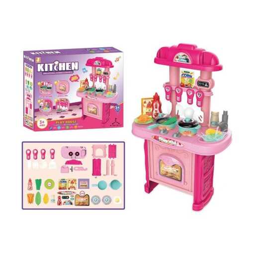 MASTER IGRAČKE KUHINJA SET 69164