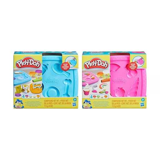 PLAY-DOH F6914 PLAY-DOH CREATE N GO SORTO