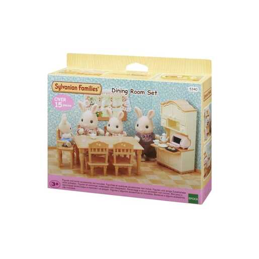 SYLVANIAN EC5340 SYLVANIAN UDOBNA DNEVNA SOBICA SET