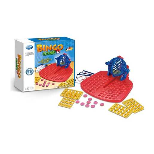 MASTER IGRAČKE IGRA BINGO 69225