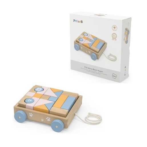 VIGA 44096 DRVENI VAGON SA KOCKAMA