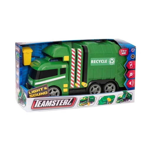 TEAMSTERZ HL1416391 KAMION SMEĆARA