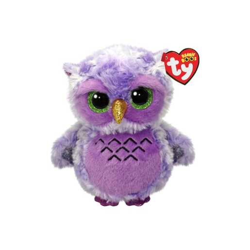 TY 37364 SOVA OWLIVIA 15 CM