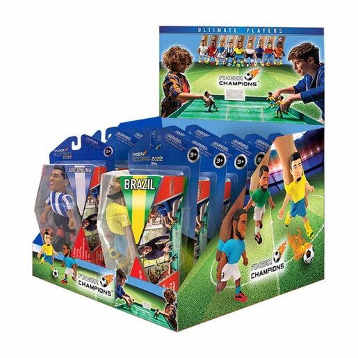 FINGER CHAMPIONS PT09008 FINGER CHAMPIONS 2022 IGRAČ SORTO