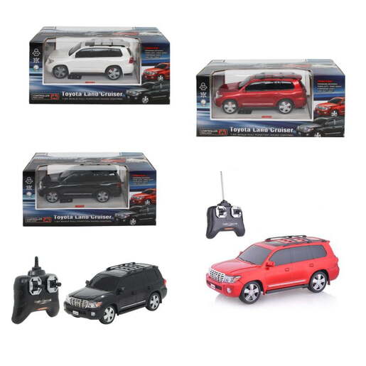 GK RACER R/C1:24 TOYOTA LAND CRUISER 2421