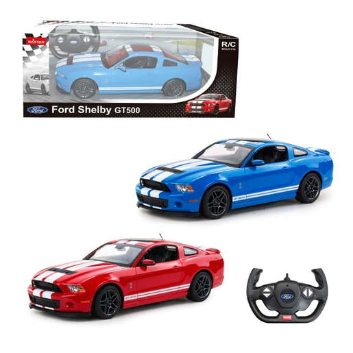 RASTAR 7436 0,0513888888888889 R/C Ford Shelby GT500 49400