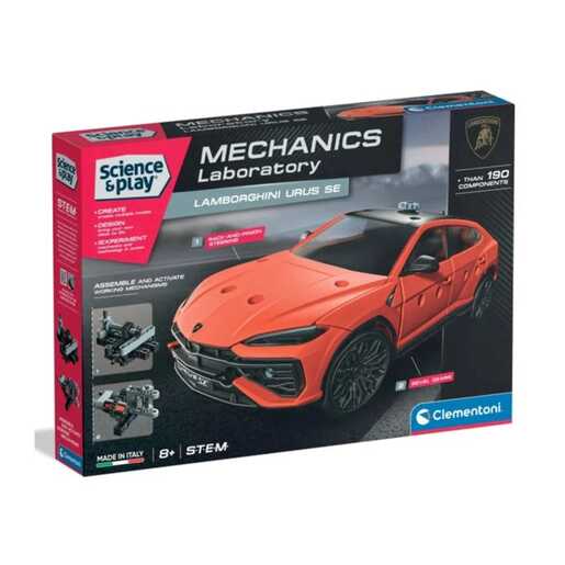 CLEMENTONI CL75129 SCIENCE & PLAY LAMBORGHINI URUS