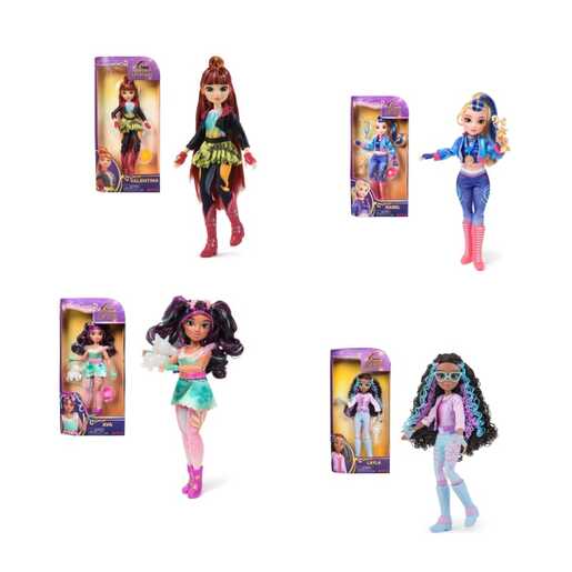 UNICORN ACADEMY SN6074423 UNICORN ACADEMY LUTKA SORTO