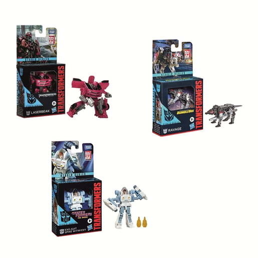 Transformers F3135 Transformers Generation Studio Series Core figure Sorto