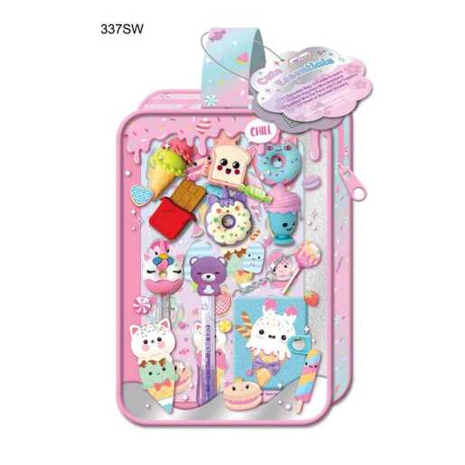 HOT FOCUS HF337SW HOT FOCUS SET ZA PISANJE SWEETS