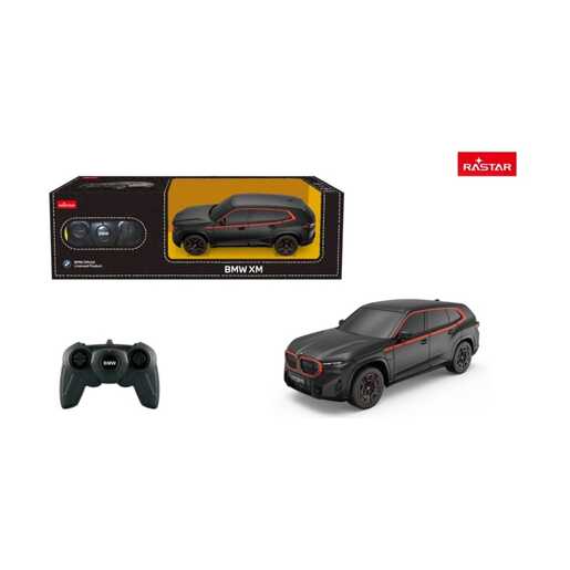 RASTAR 7434 0,0583333333333333 BMW XM R/C 10240