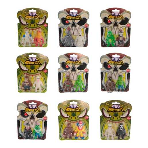 DIRAMIX DRM0497 MONSTERFLEX - MINI FIGURA