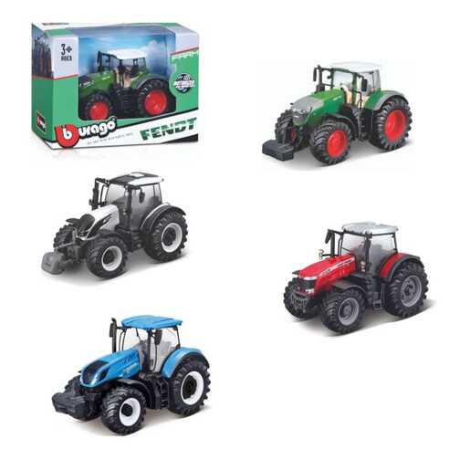 BBURAGO  TRAKTOR FARM SORTO