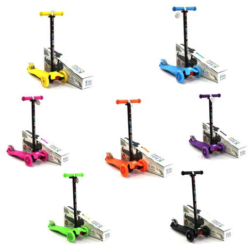 MASTER ROMOBILI SCOOTER MAXI