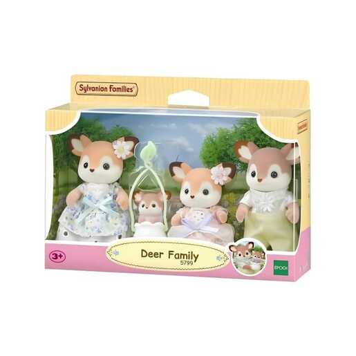 SYLVANIAN EC5799 SYLVANIAN FAMILIES DEER FAMILY